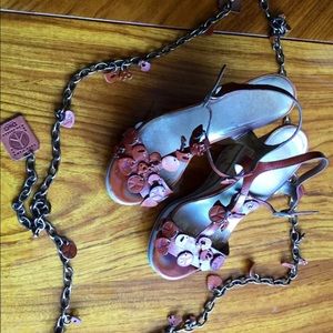 wedges and chain/belt